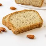 Gluten free almond flour bread
